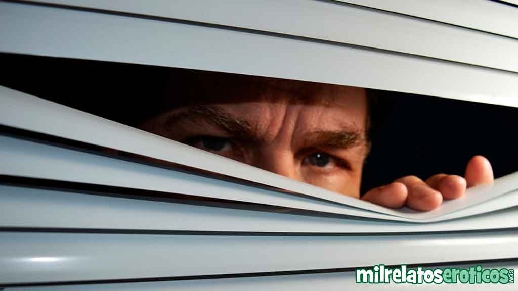 relatos voyeur